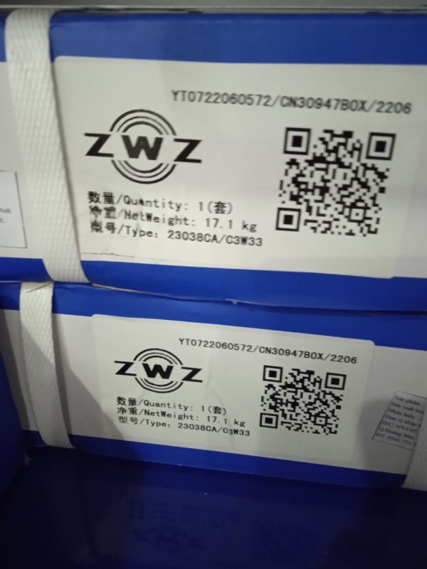 VÒNG BI 23038 CA/C3W33